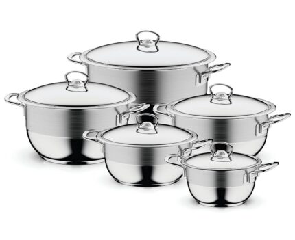 Steel set, Avery, Day, 32