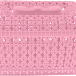 small laundry basket