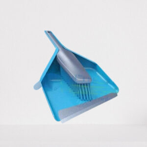 Speedo dustpan with brush