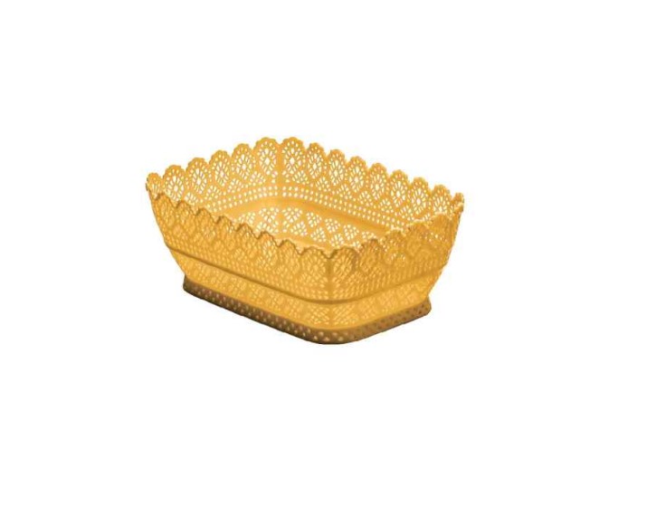 Rectangular basket size 1