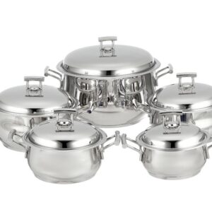 Set, Steel, Hollanda, Bombay, 28