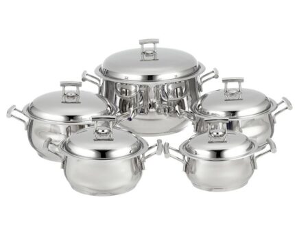 Set, Steel, Hollanda, Bombay, 28