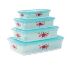 Omega 4 set with diagram