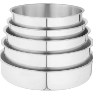 5-piece oven tray set