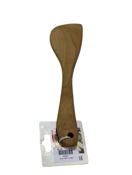 Ghee spoon, modern wood