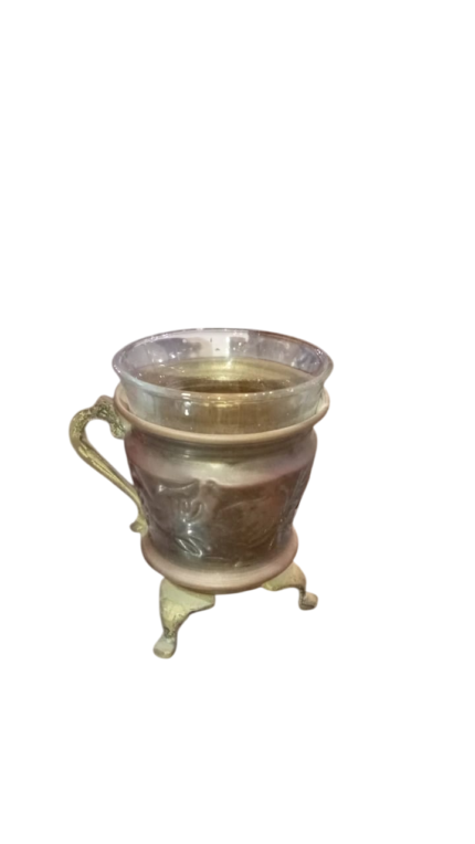 Cup, man, casting, Bandari