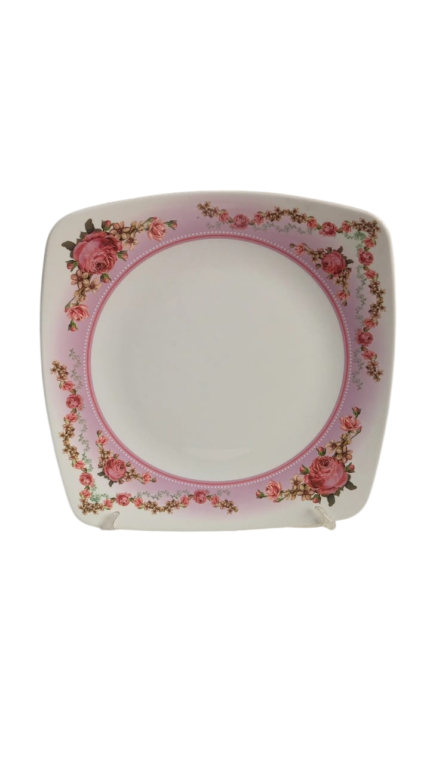 square melamine set