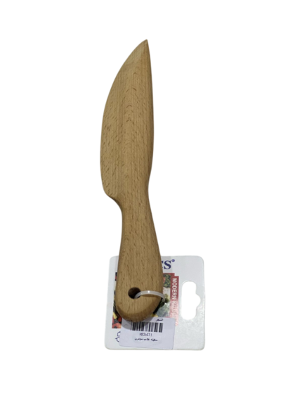 Wooden knife, modern