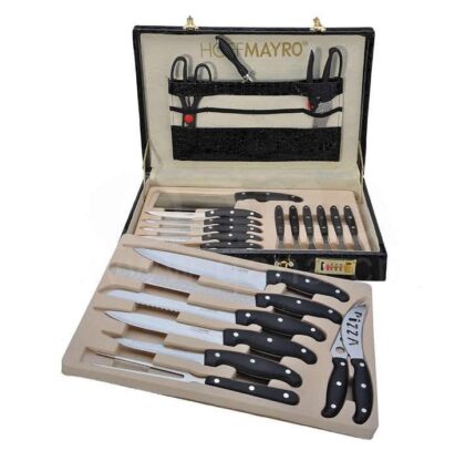 Knife bag, 32