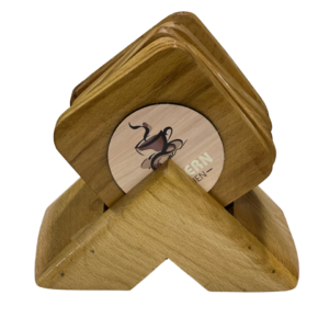 كوستر شاى، مربع مودرن