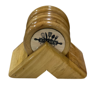 كوستر شاى، مدور مودرن