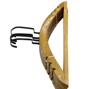 Clothes hanger, 4 pieces, modern