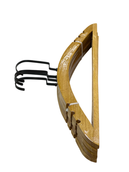 Clothes hanger, 4 pieces, modern