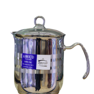 لبانه ، استيل ، مقاس 14