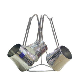 Set, Cane, Steel, Size 3/4/5