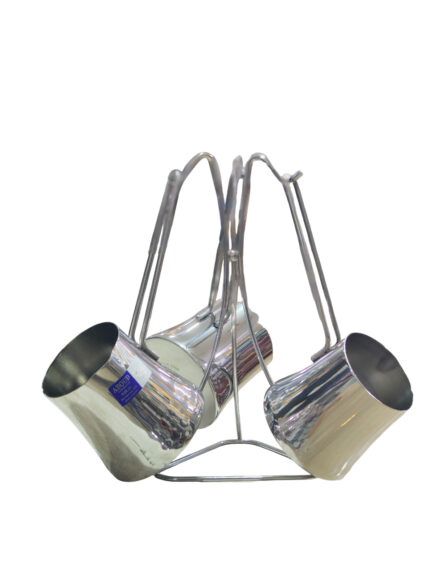 Set, Cane, Steel, Size 3/4/5