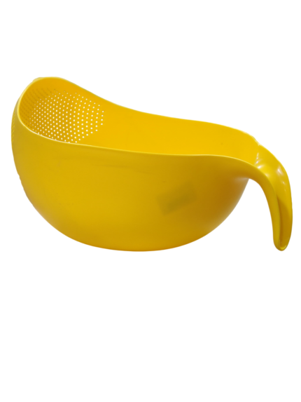 Rice strainer, colors