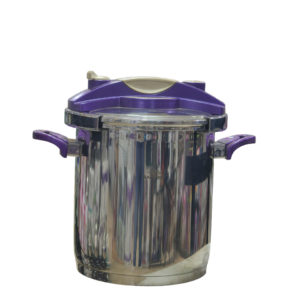 Pressure cooker, 9 liters, Turkish