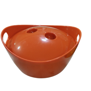 سلطانية بغطاء, الوان