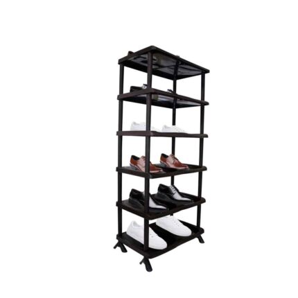 Classic 6-Tier Shoe Rack