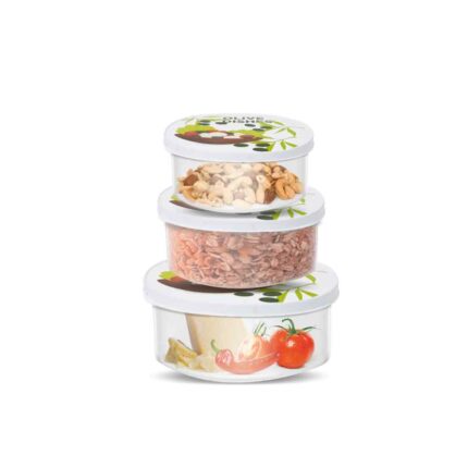 3-piece storage set