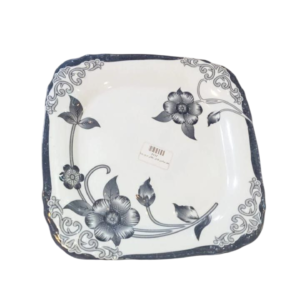 Italian square melamine 38-piece set
