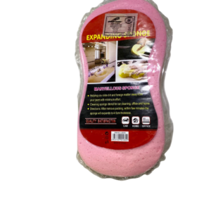 اسفنجه مضغوطه