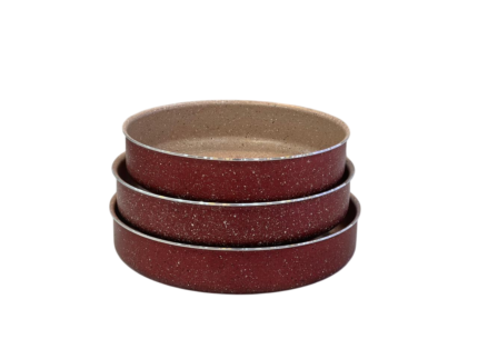 Granite tray set