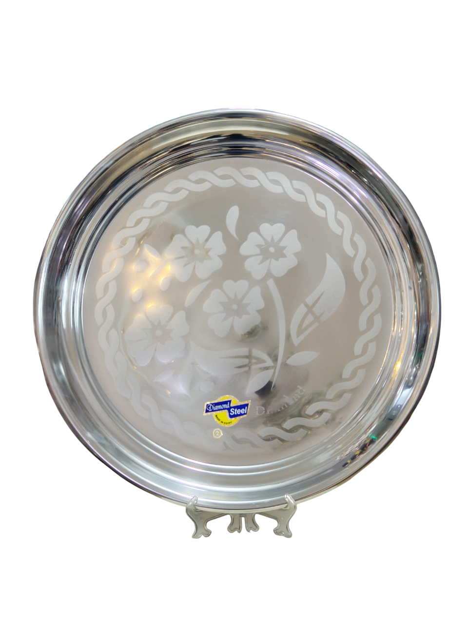 Dinner tray, 80cm, 2mm