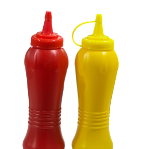 2-in-1 Ketchup