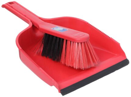Twins Brush and Shovel