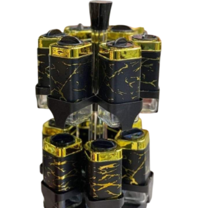 Spice set, 12 pieces, imported