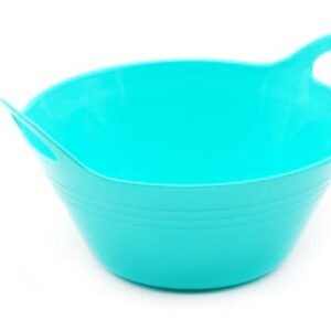 طبق حوض بلاستيك, الوان صغير