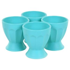 حامل بيض ضد الكسر الوان, عبوة 4 ق