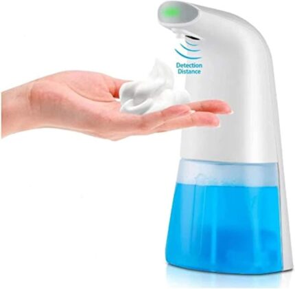 USB soap foam sensor