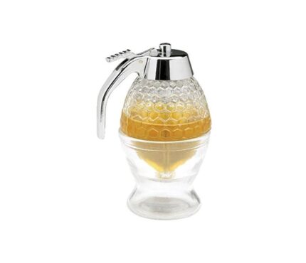 Dispenser honey acrylic