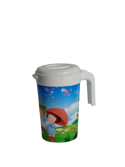 plastic jug