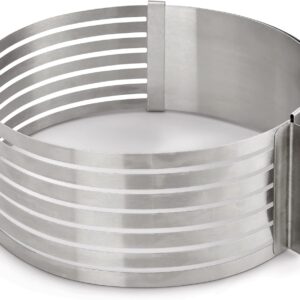 2-in-1 Slicer Cake Cutter