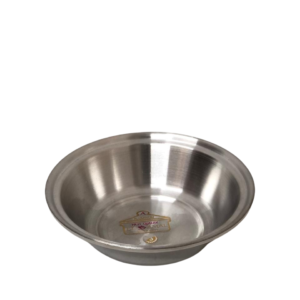 Aluminum plate, number 3