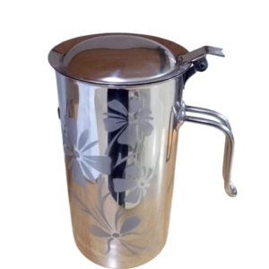 Super deluxe painted water jug, large