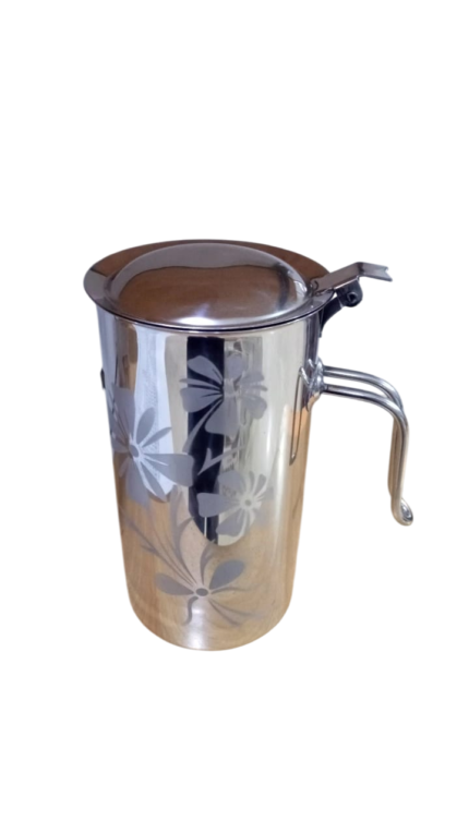 Super deluxe painted water jug, large