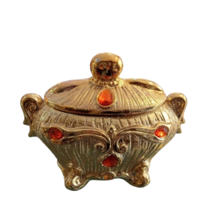 Bonbonniere, porcelain, small