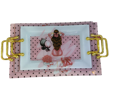 Chinese set, Arcopal