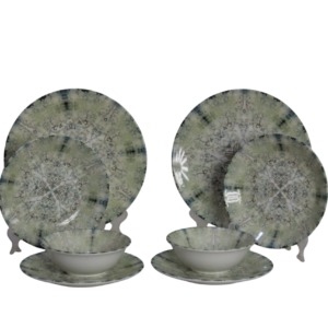 طقم عشاء تركى، 24ق