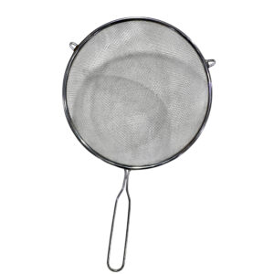 18-inch strainer