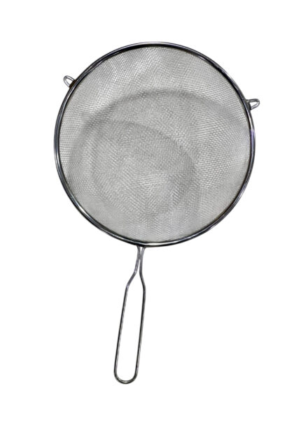 22-inch strainer
