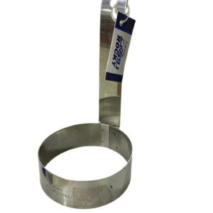 حلقه بيض استيل