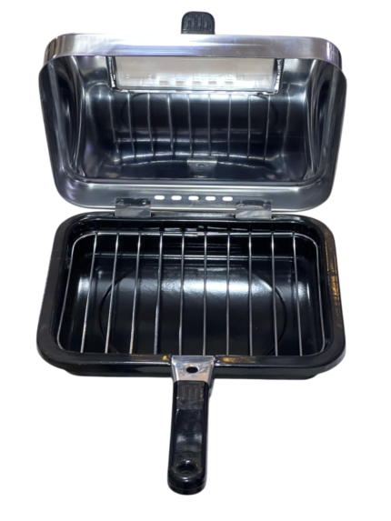 Gas grill