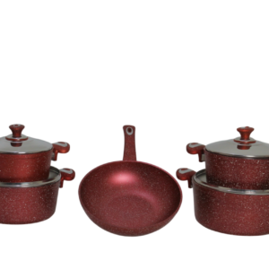 Bounty Granite 9-Piece Set