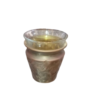 Cup, copper, single, Al-Bandari